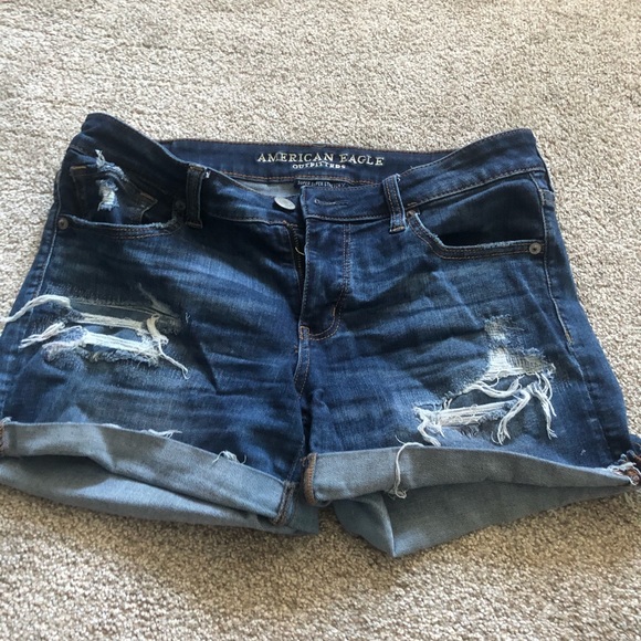 American eagle jean shorts - Picture 1 of 2